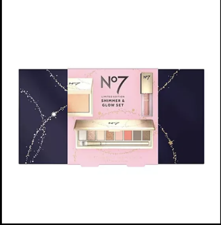 No7 Limited Edition Shimmer And Glow 4